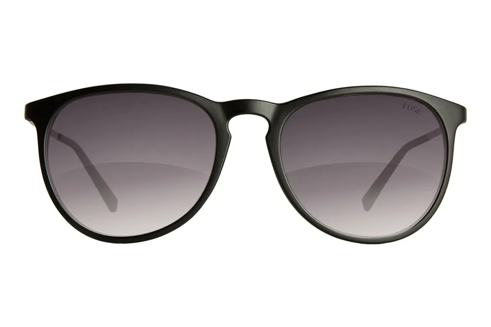 Fuse Prescription Merritt Sunglasses | Matte Black
