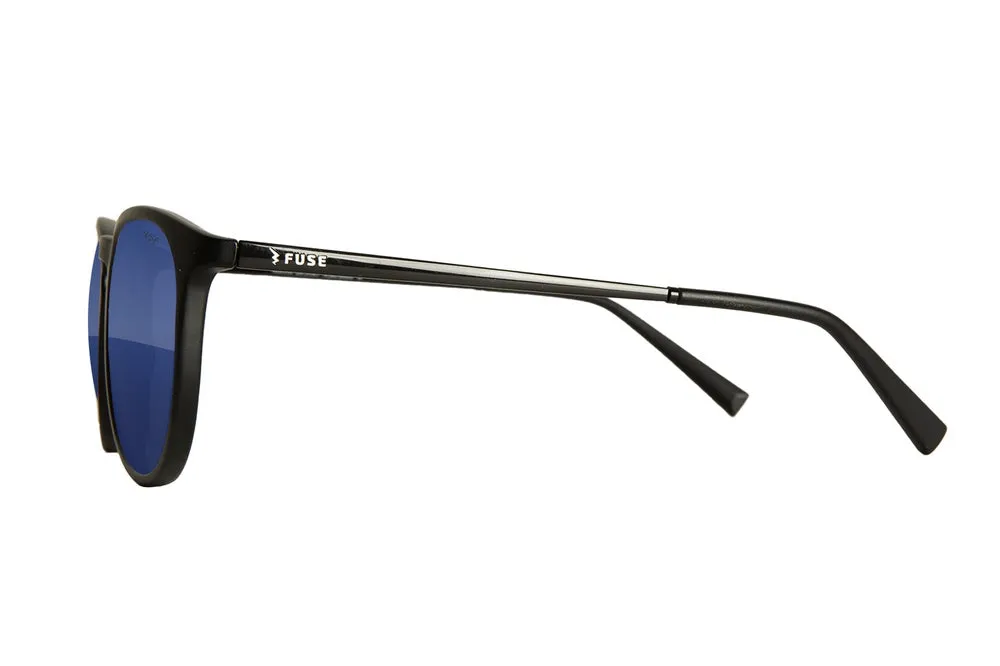 Fuse Prescription Merritt Sunglasses | Matte Black