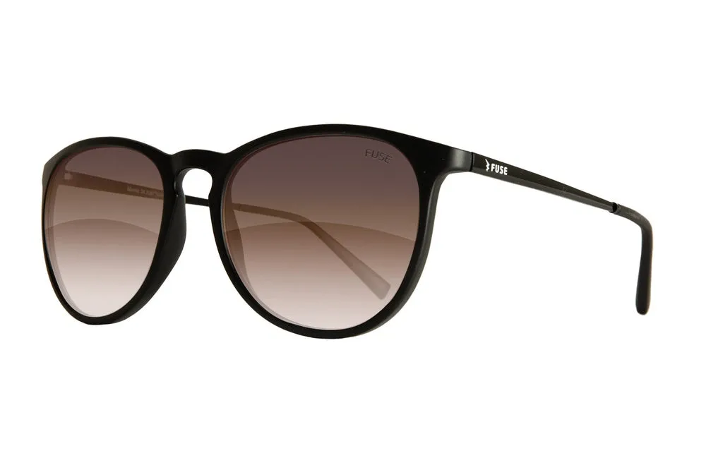 Fuse Prescription Merritt Sunglasses | Matte Black