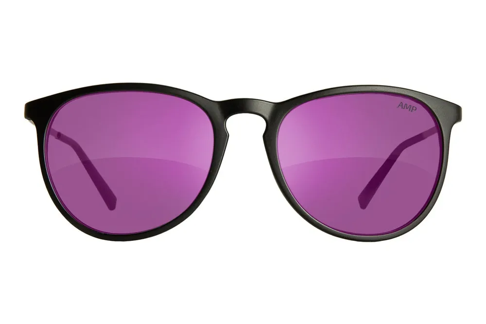 Fuse Prescription Merritt Sunglasses | Matte Black