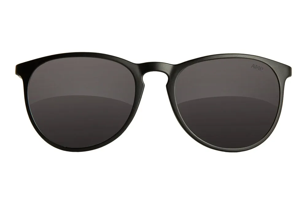 Fuse Prescription Merritt Sunglasses | Matte Black