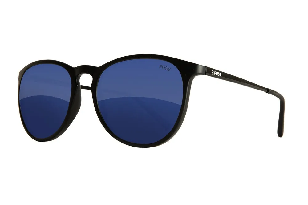 Fuse Prescription Merritt Sunglasses | Matte Black