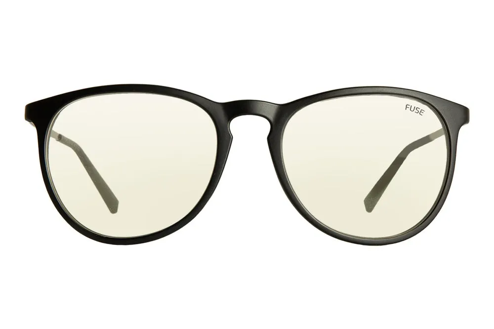 Fuse Prescription Merritt Sunglasses | Matte Black