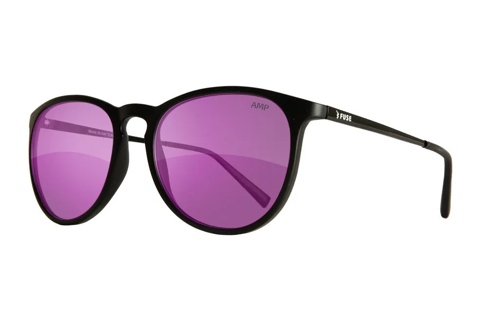 Fuse Prescription Merritt Sunglasses | Matte Black