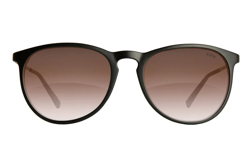 Fuse Prescription Merritt Sunglasses | Matte Black