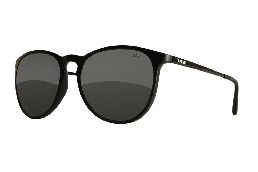 Fuse Prescription Merritt Sunglasses | Matte Black