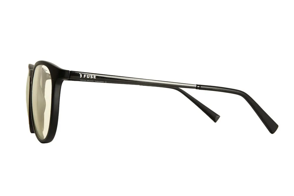 Fuse Prescription Merritt Sunglasses | Matte Black