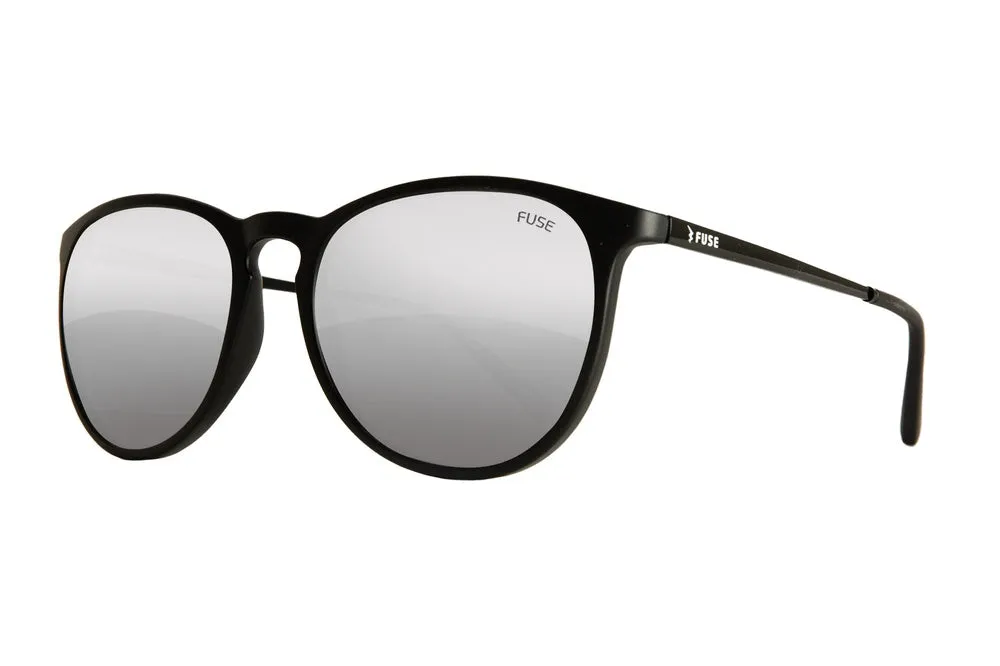 Fuse Prescription Merritt Sunglasses | Matte Black