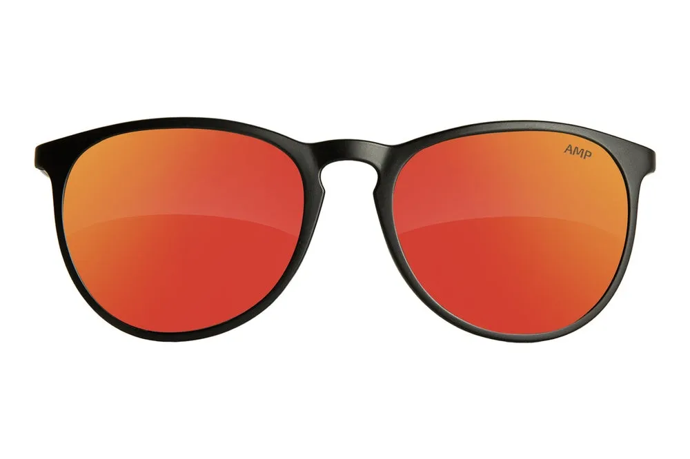 Fuse Prescription Merritt Sunglasses | Matte Black