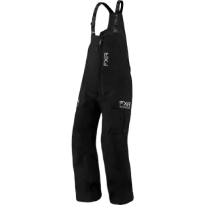 FXR Child Excursion Ice Pro Bib Pants - 2023