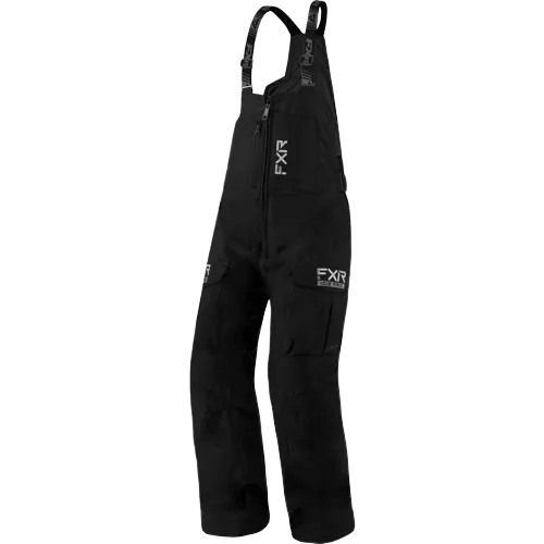 FXR Child Excursion Ice Pro Bib Pants - 2023