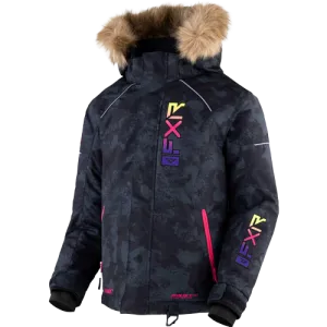 FXR Child Fresh Jacket - 2023