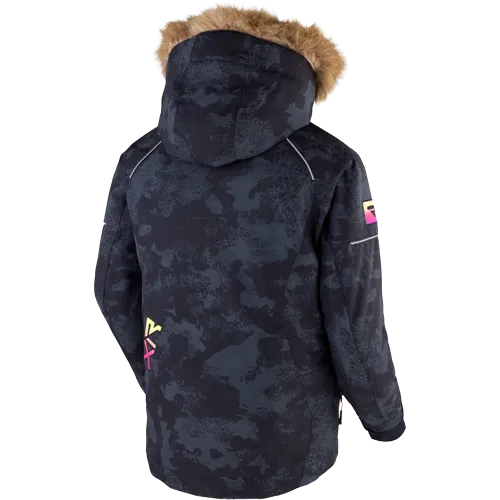 FXR Child Fresh Jacket - 2023