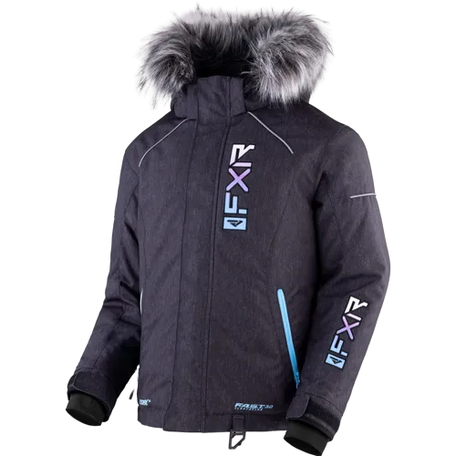 FXR Child Fresh Jacket - 2023