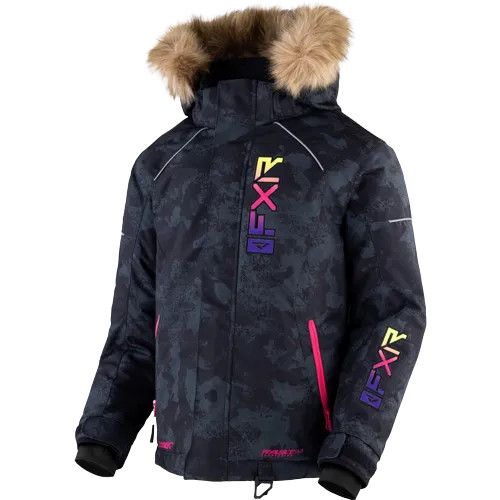 FXR Child Fresh Jacket - 2023