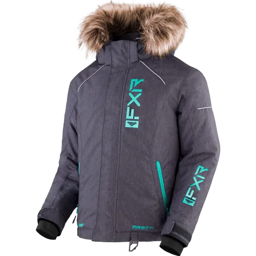 FXR Child Fresh Jacket - 2023