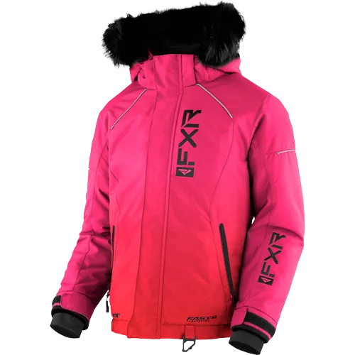 FXR Child Fresh Jacket - 2023