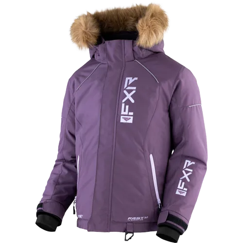 FXR Child Fresh Jacket - 2023