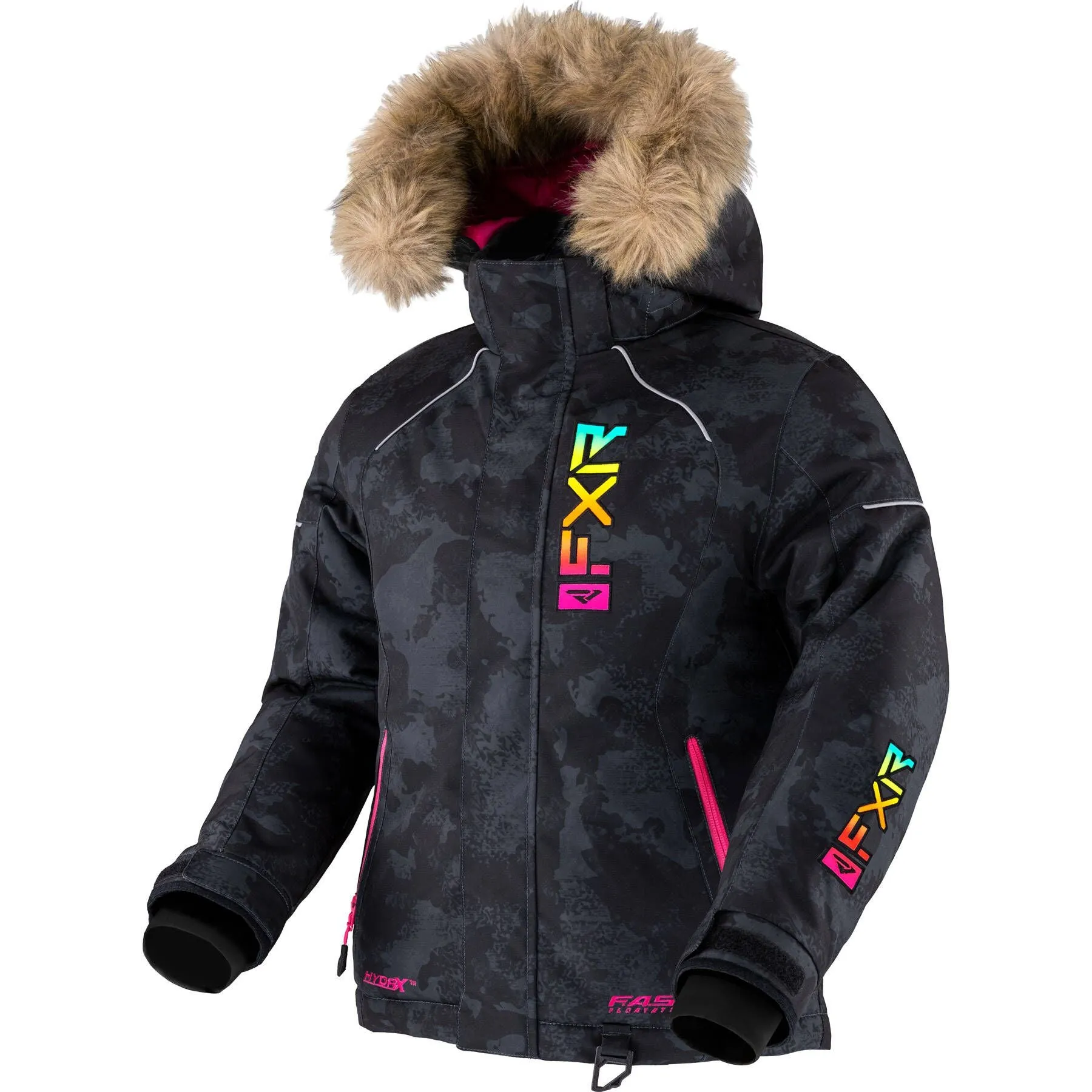 FXR Child Fresh Jacket