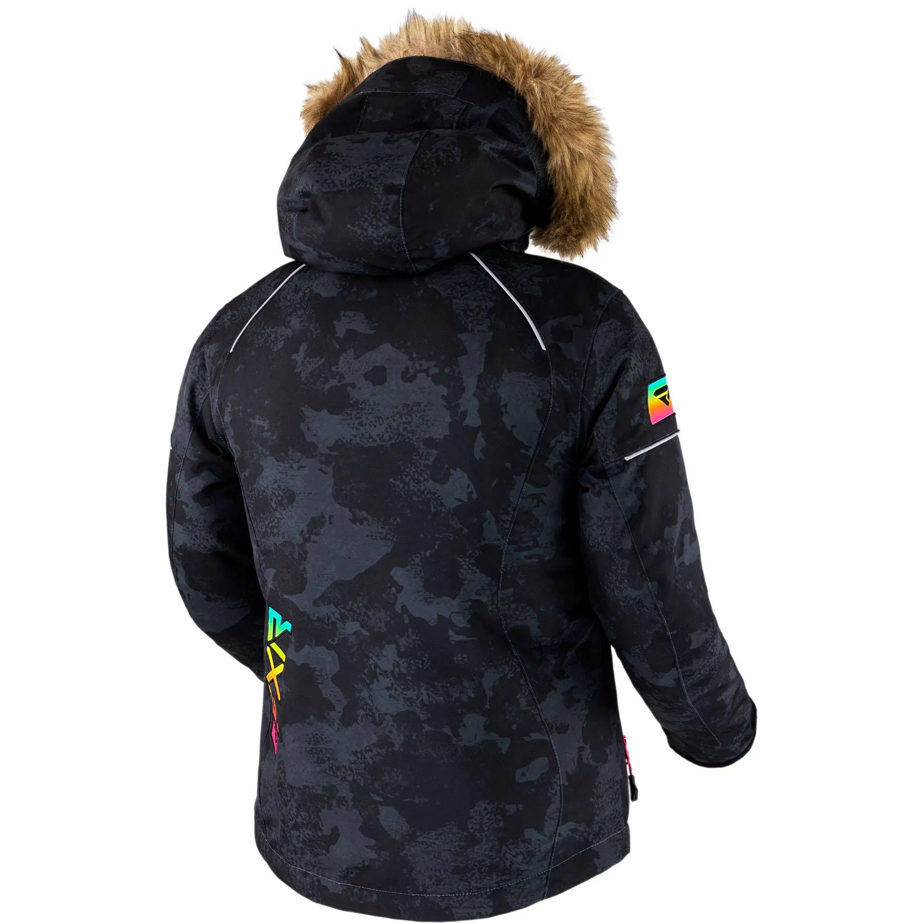 FXR Child Fresh Jacket
