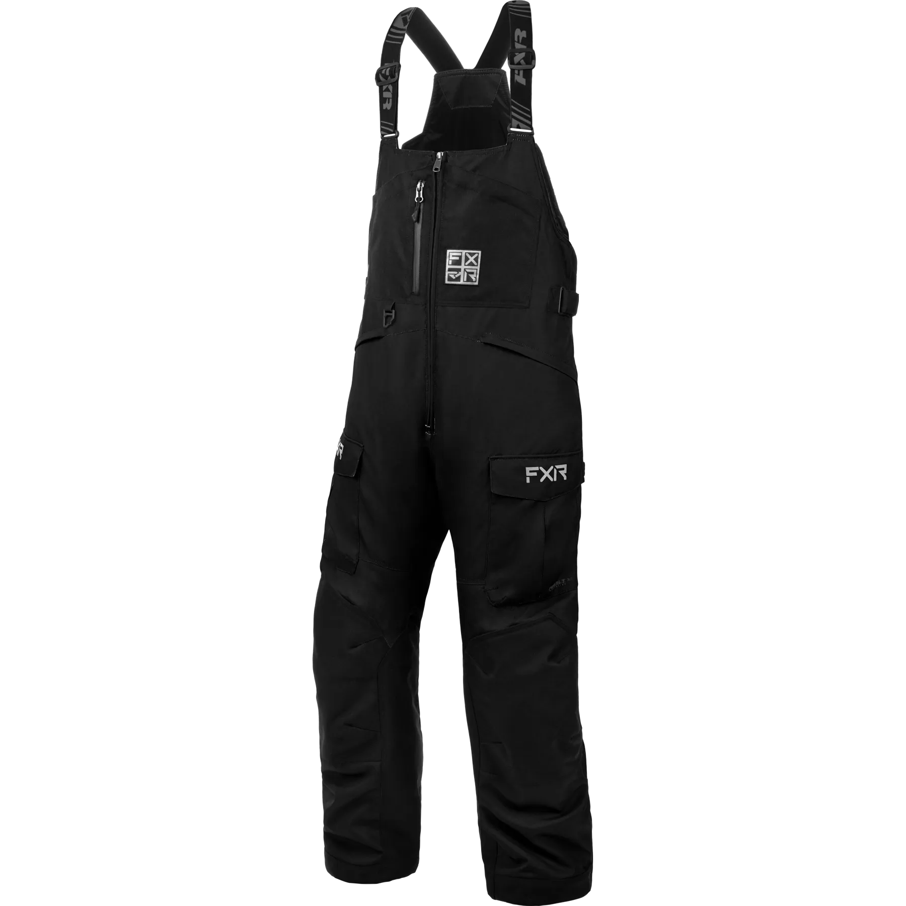 FXR Excursion Ice Pro Bib Pants - 2024