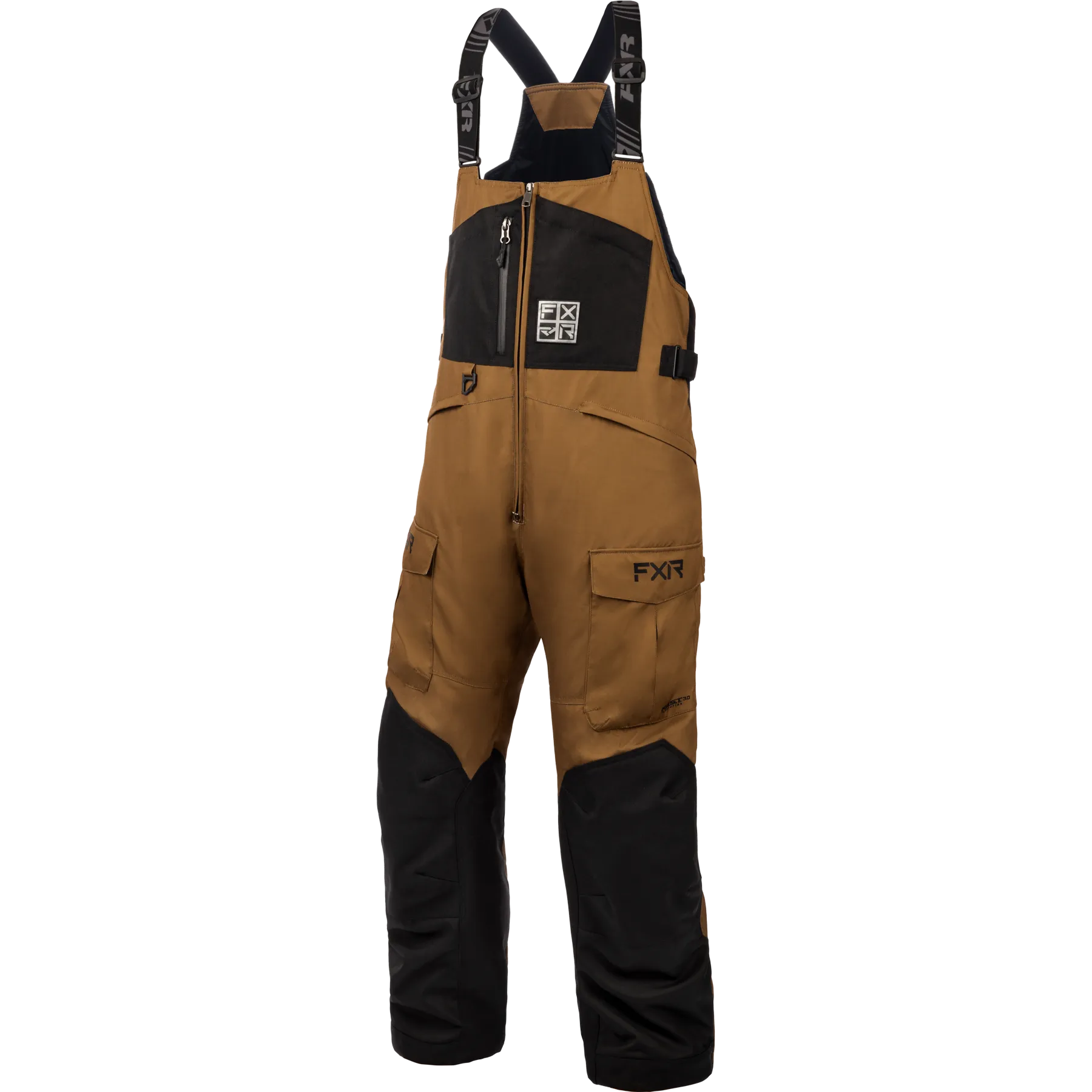 FXR Excursion Ice Pro Bib Pants - 2024