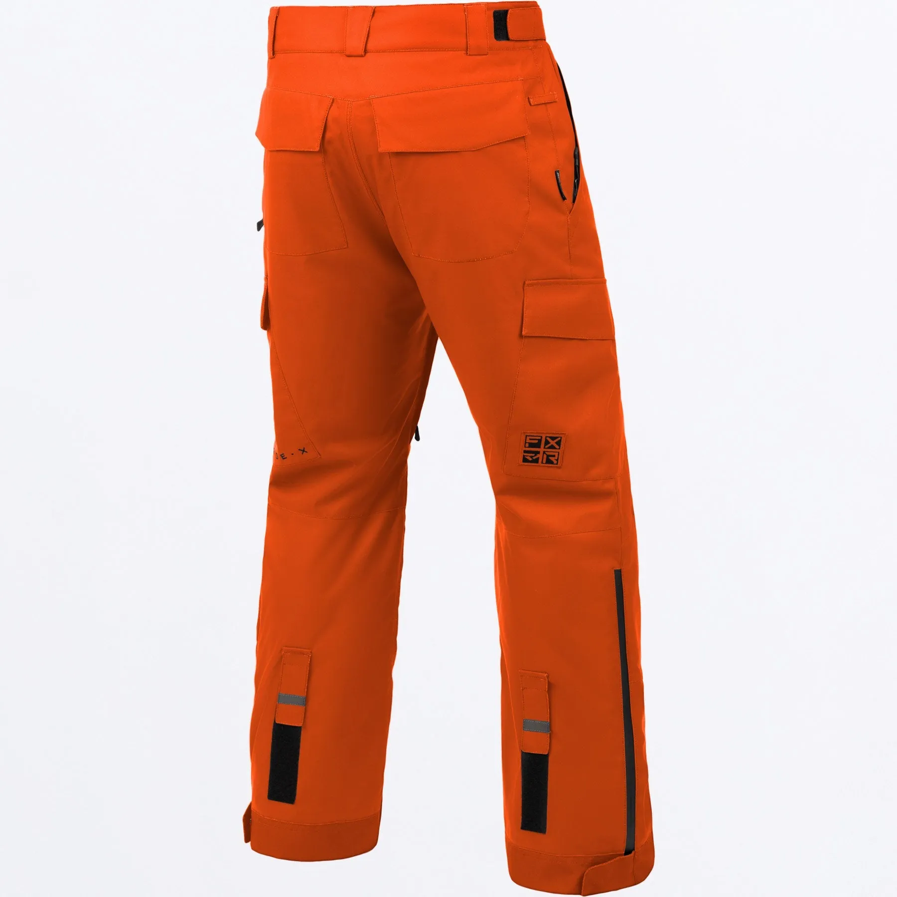 FXR Mens Insulated Chute Pant 2023