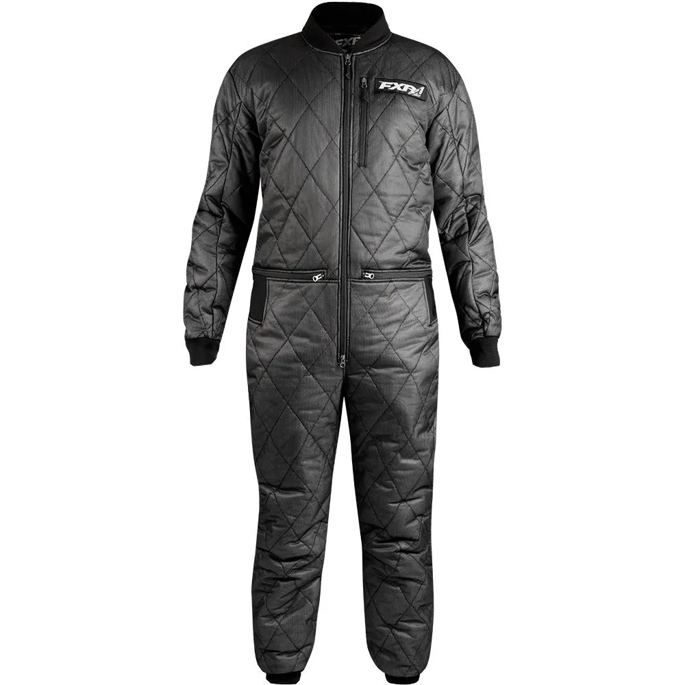FXR Thermal Dry Active Removable Liner Monosuit 120gr