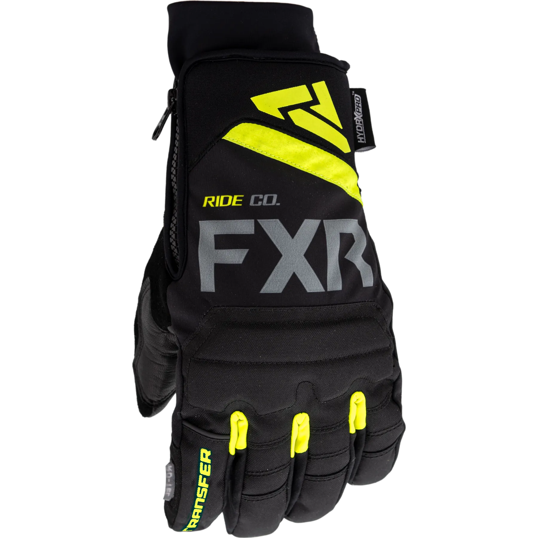 FXR Transfer Short Cuff Gloves