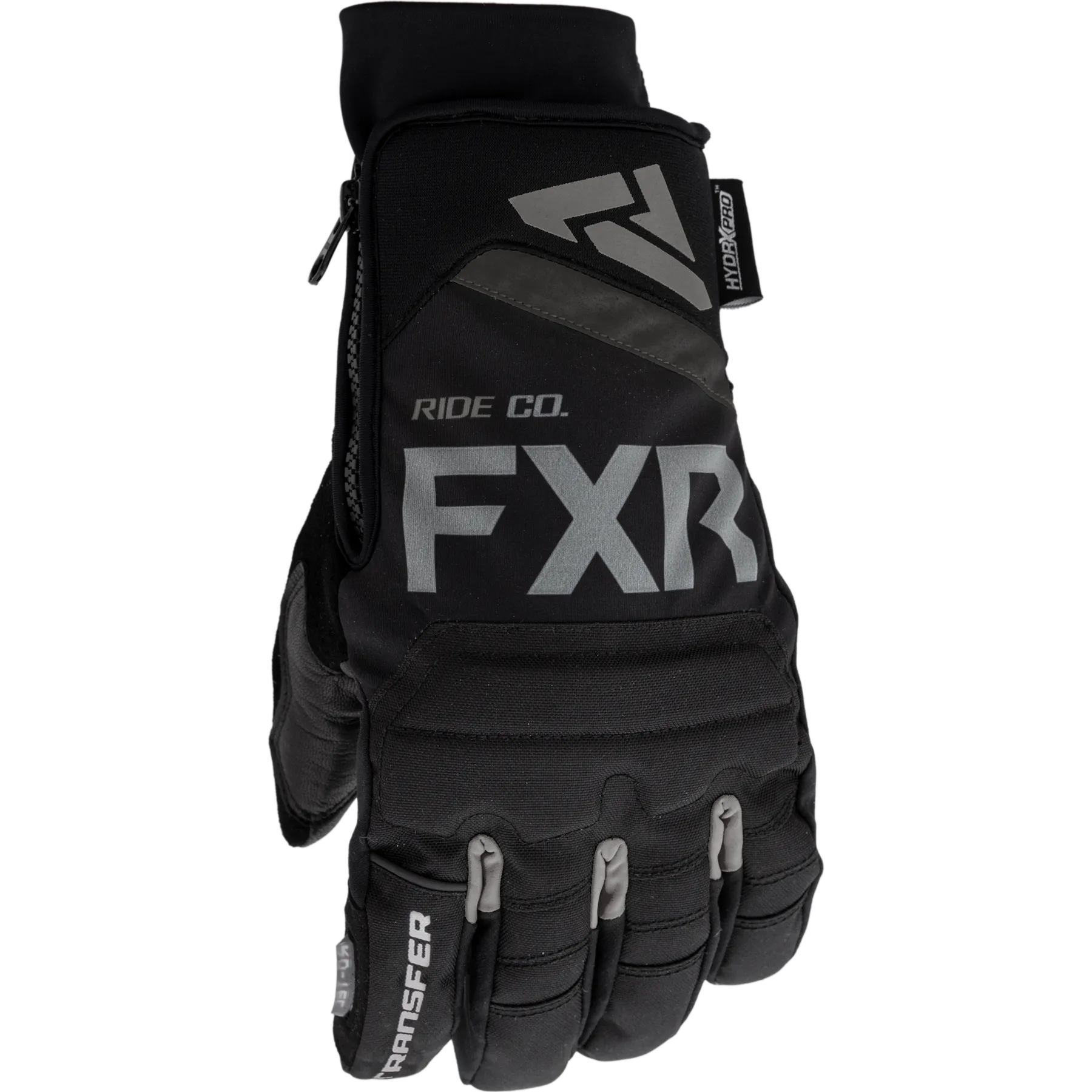 FXR Transfer Short Cuff Gloves