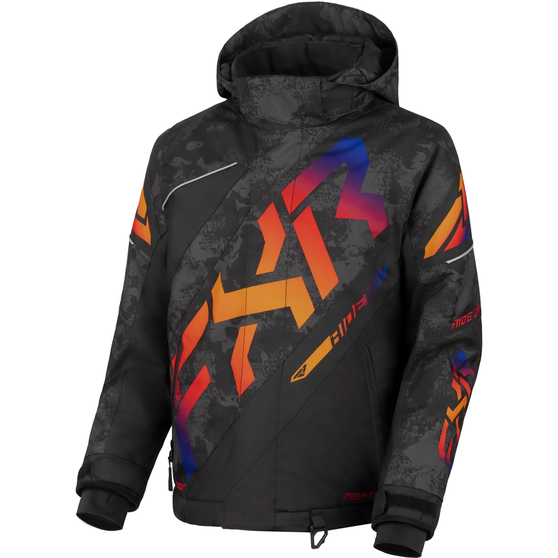 FXR Youth CX Jacket - 2024