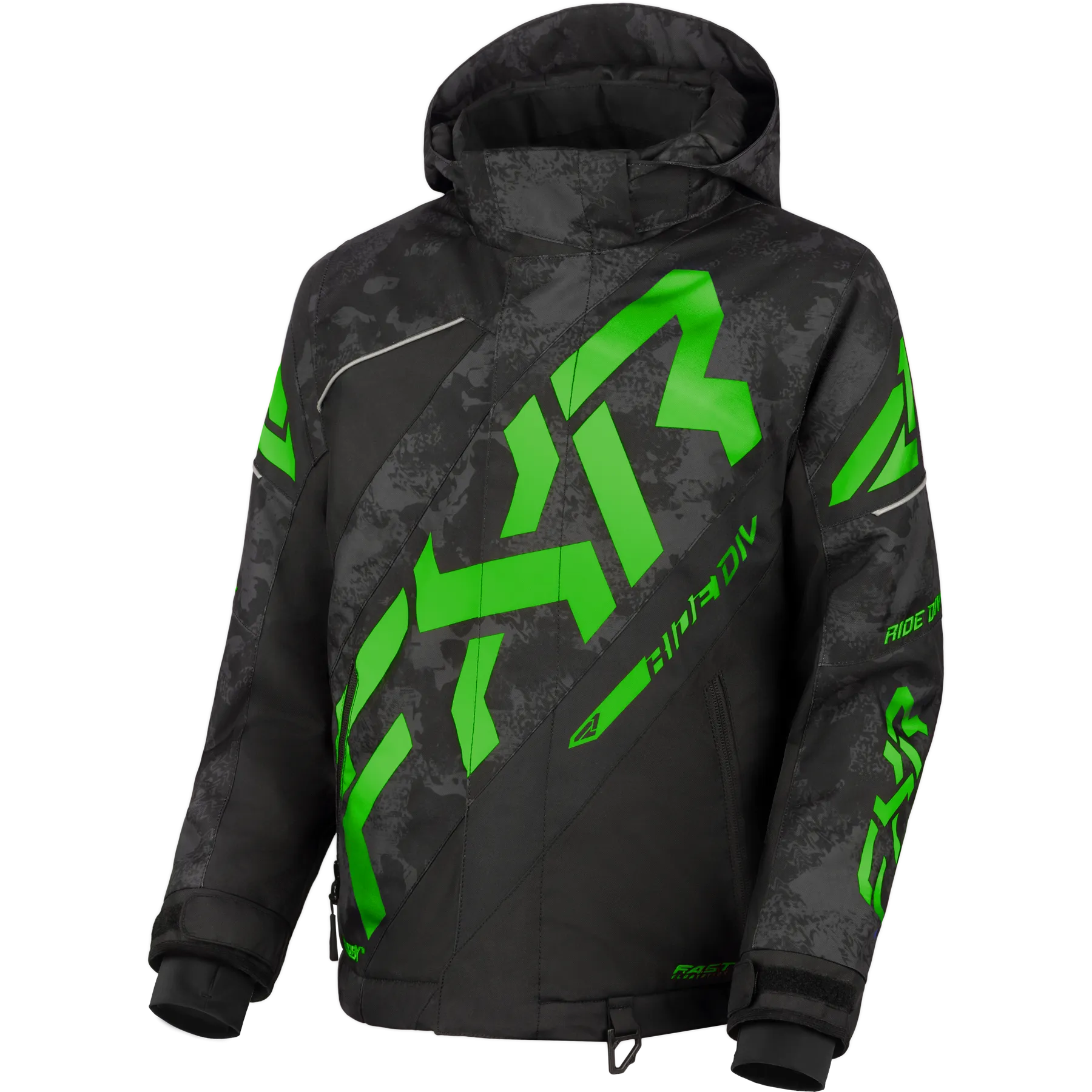 FXR Youth CX Jacket - 2024