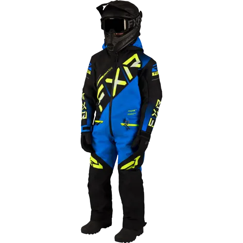 FXR Youth CX Monosuit - 2023