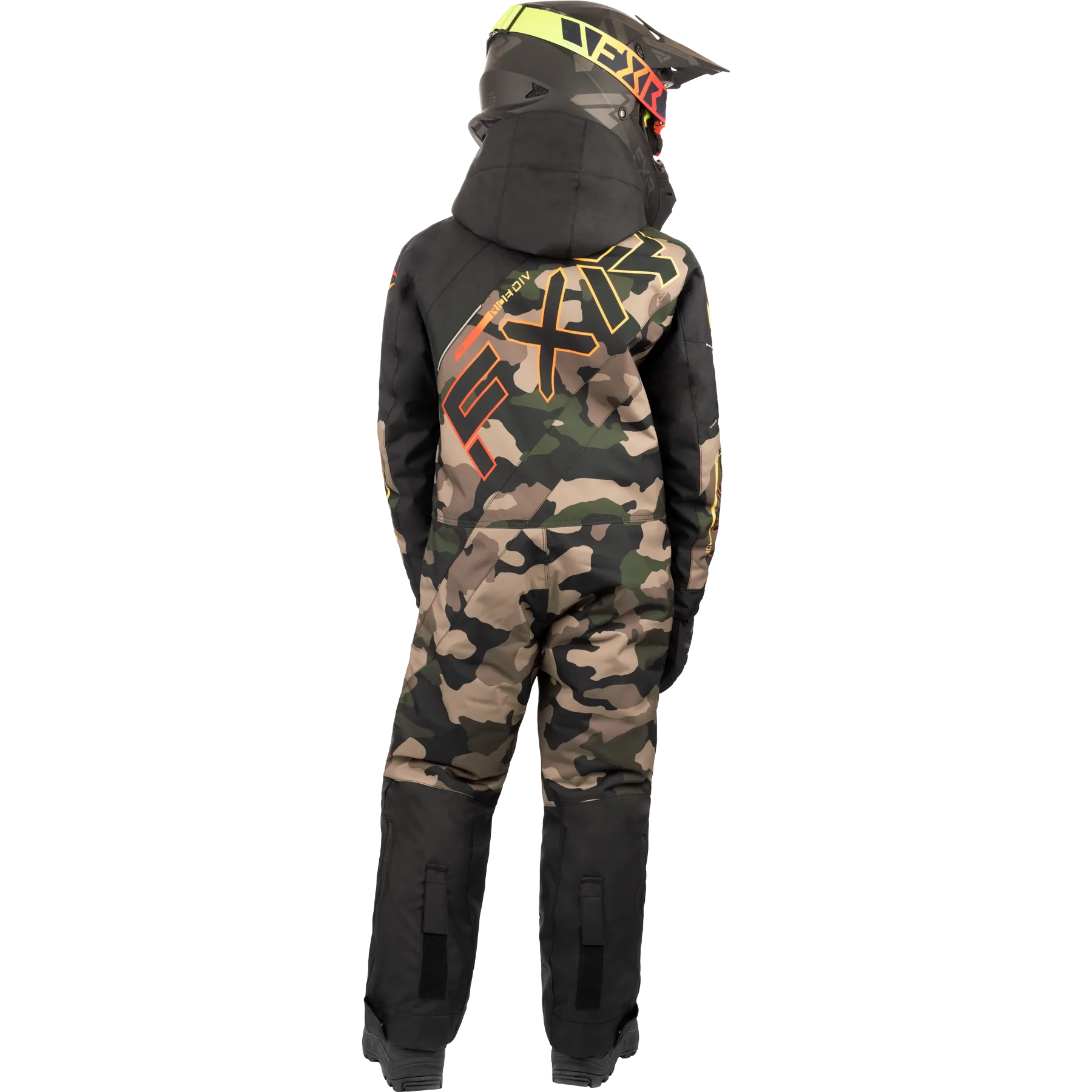 FXR Youth CX Monosuit - 2023