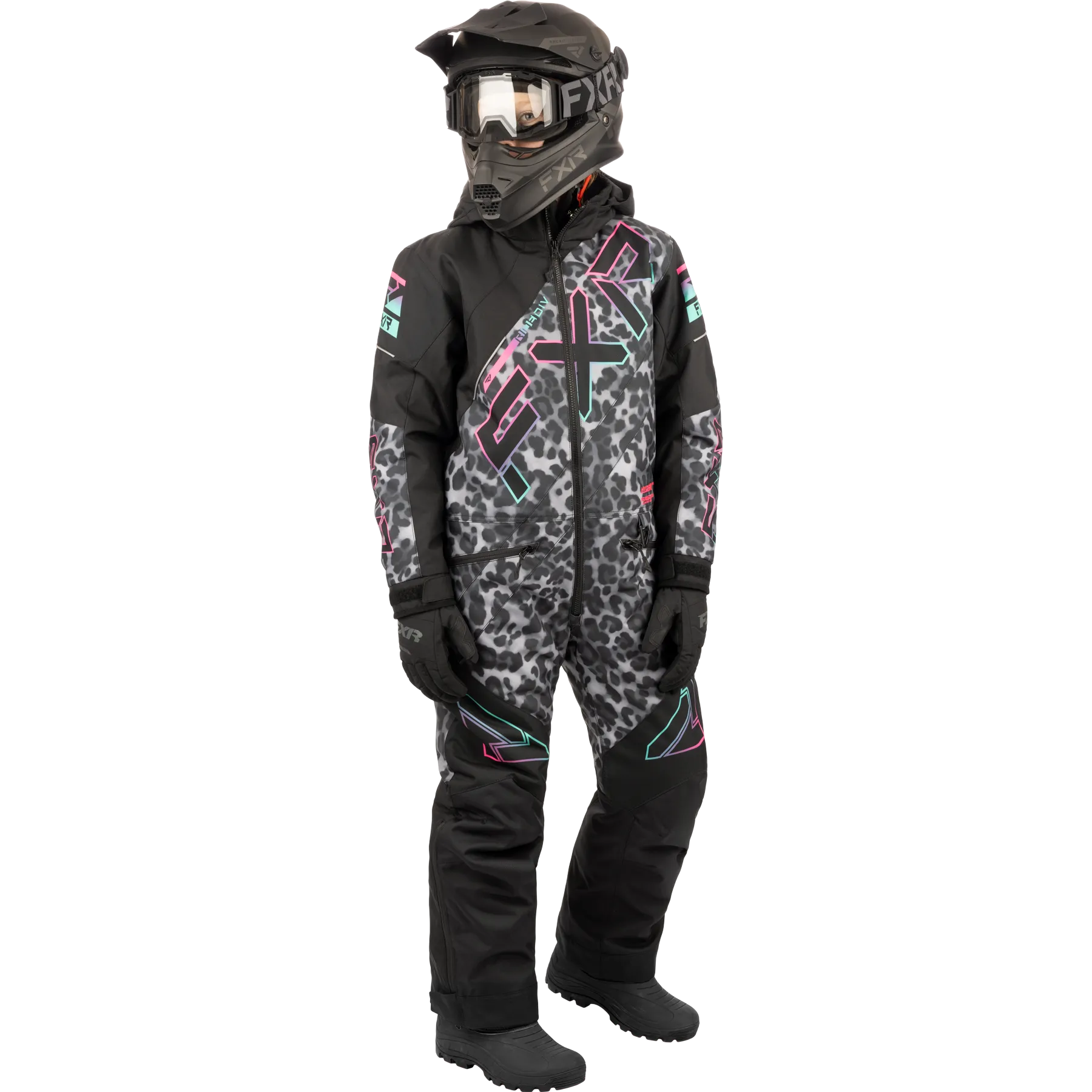FXR Youth CX Monosuit - 2023