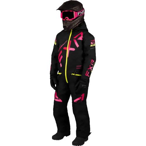 FXR Youth CX Monosuit - 2023