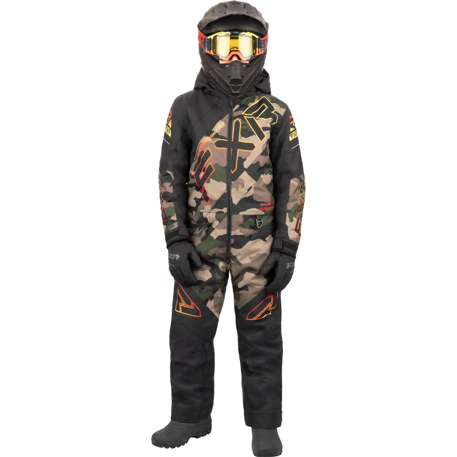 FXR Youth CX Monosuit - 2023