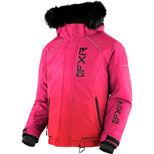 FXR Youth Fresh Jacket - 2023