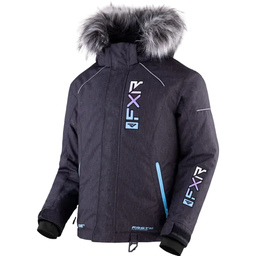 FXR Youth Fresh Jacket - 2023