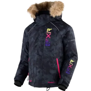 FXR Youth Fresh Jacket - 2023