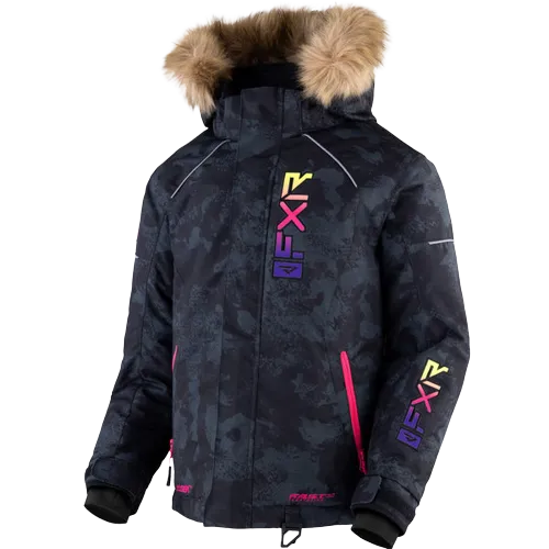 FXR Youth Fresh Jacket - 2023