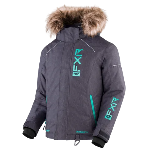 FXR Youth Fresh Jacket - 2023