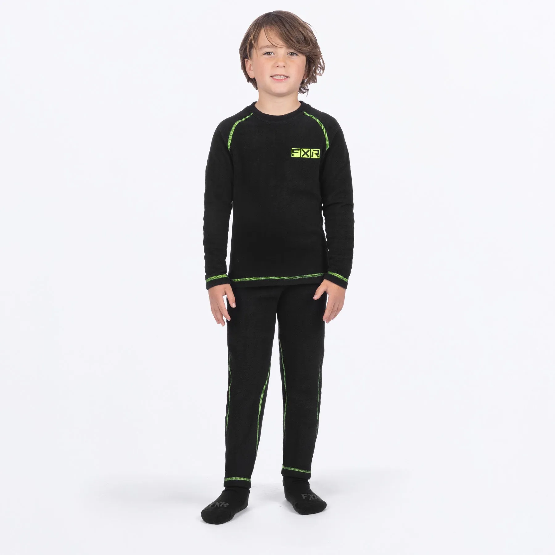 FXR Youth Pyro Thermal Set