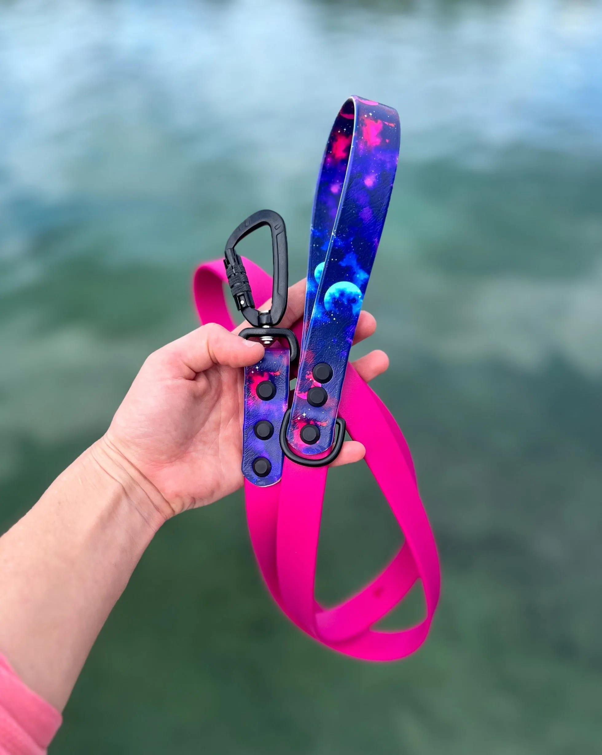 Galaxy BioThane® Leash