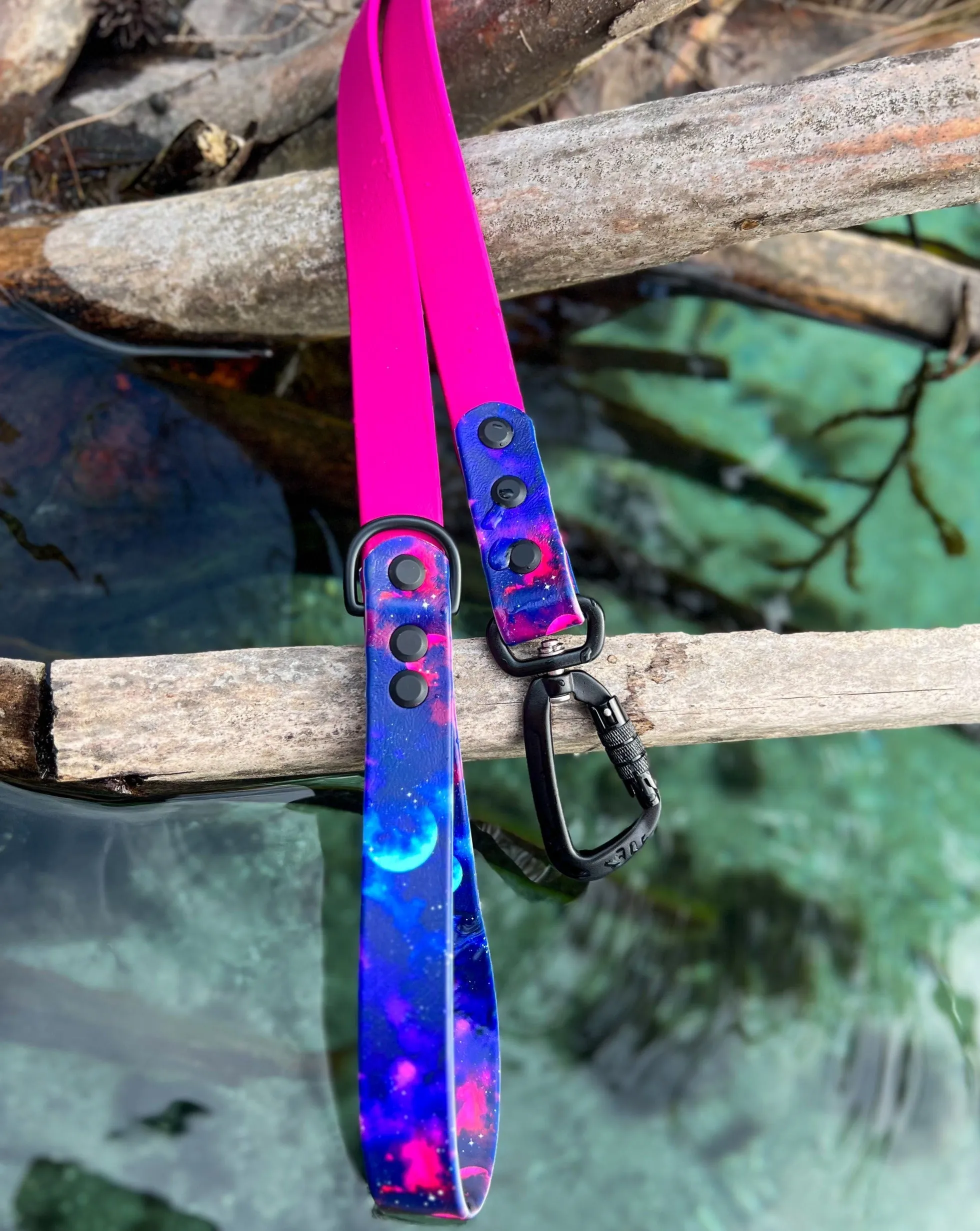 Galaxy BioThane® Leash