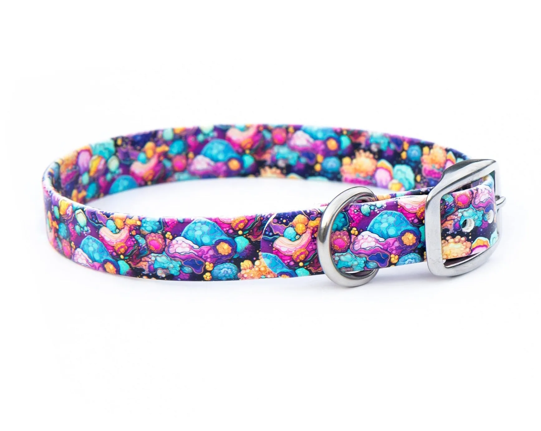 Geode BioThane® Collar