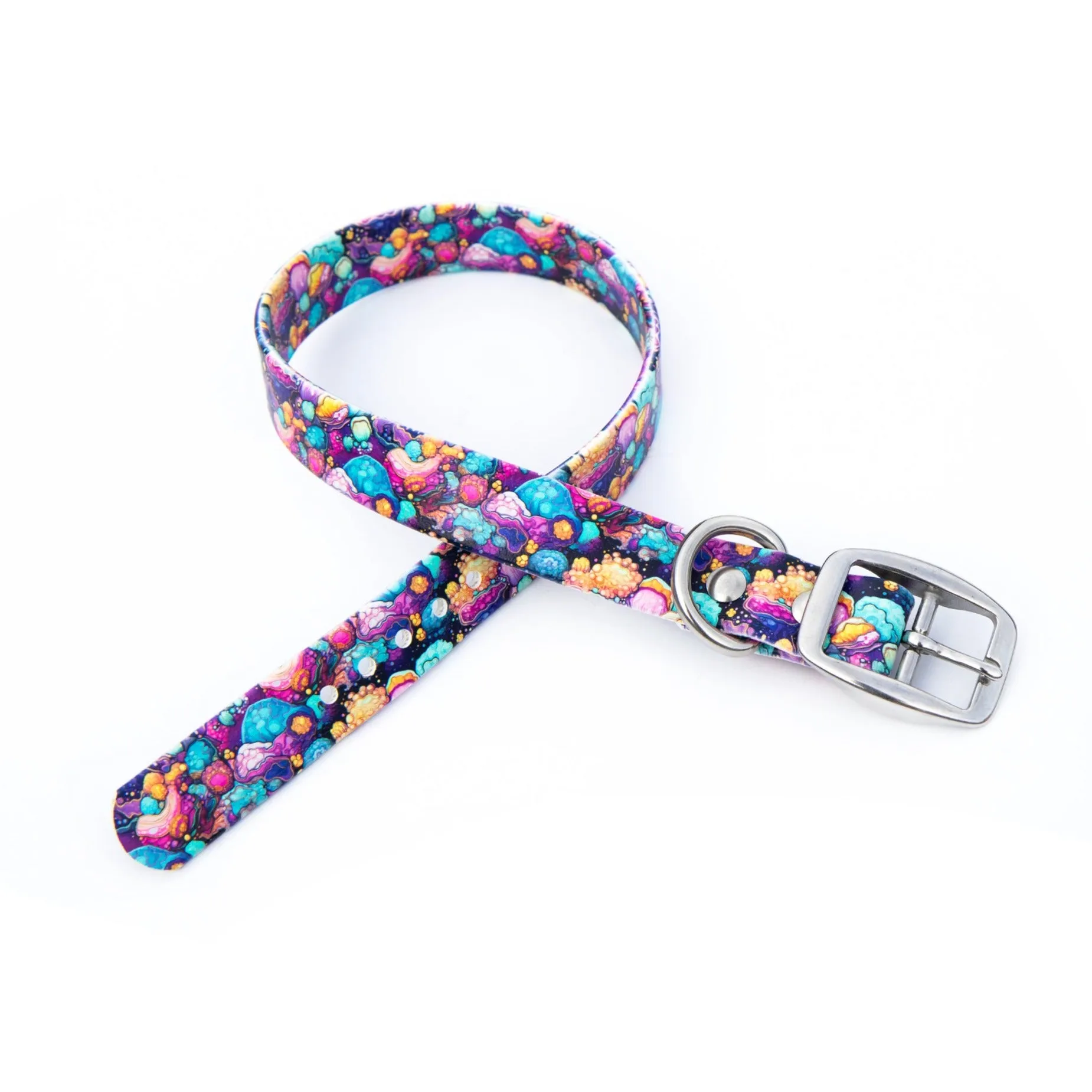 Geode BioThane® Collar