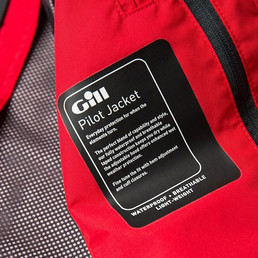 Gill Men's Pilot Jacket