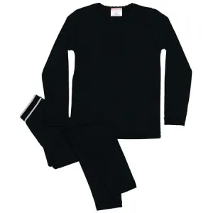 Girl's  2-PC Thermal Underwear Set