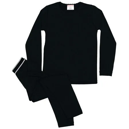 Girl's  2-PC Thermal Underwear Set